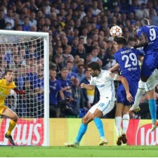 Chelsea scorer en god start på Champions League